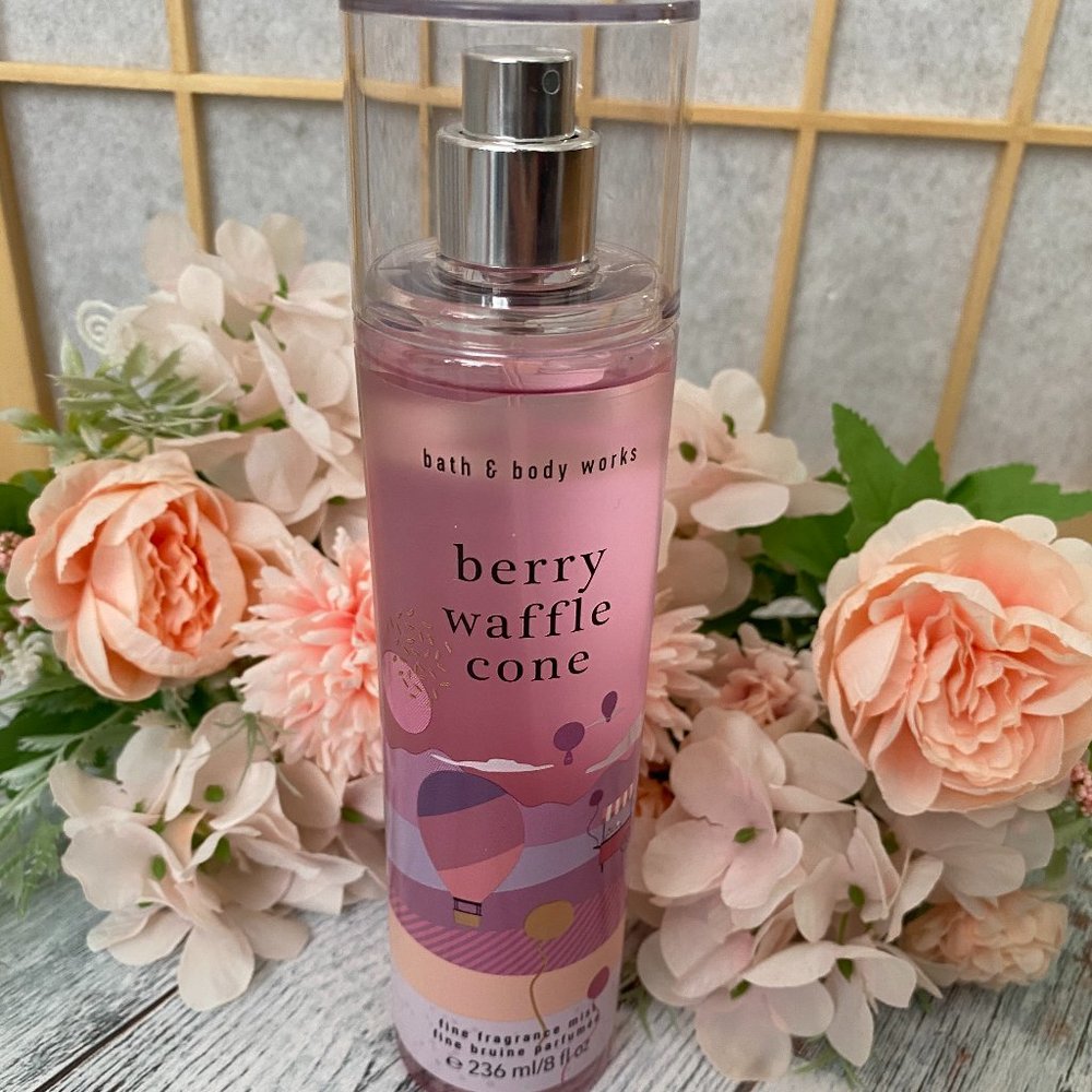 Bath and Body Works Mist